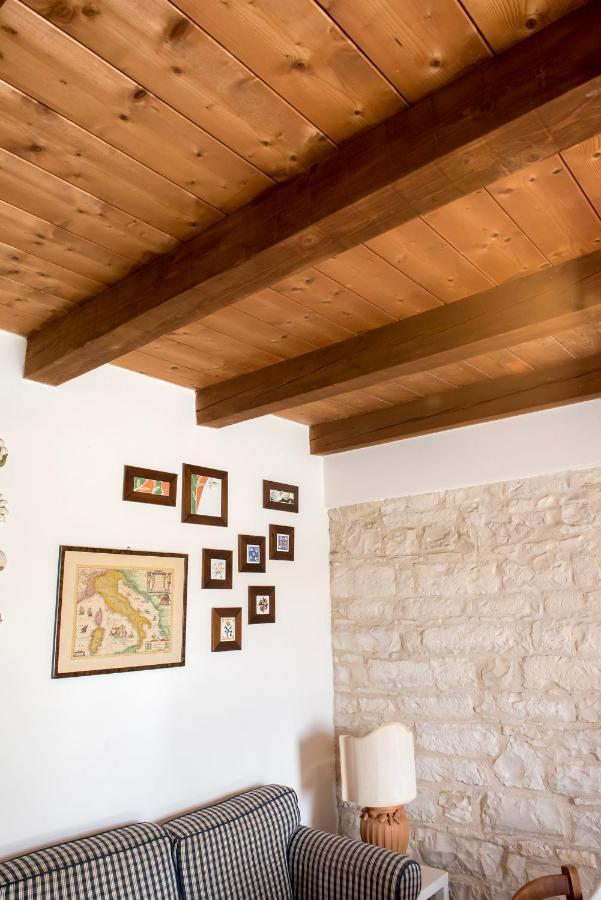 S19 - Sirolo, Bilocale In Pietra Del Conero Apartment Bagian luar foto