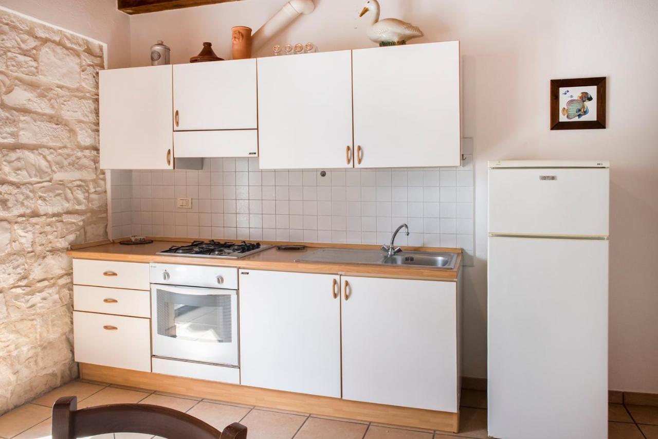 S19 - Sirolo, Bilocale In Pietra Del Conero Apartment Bagian luar foto