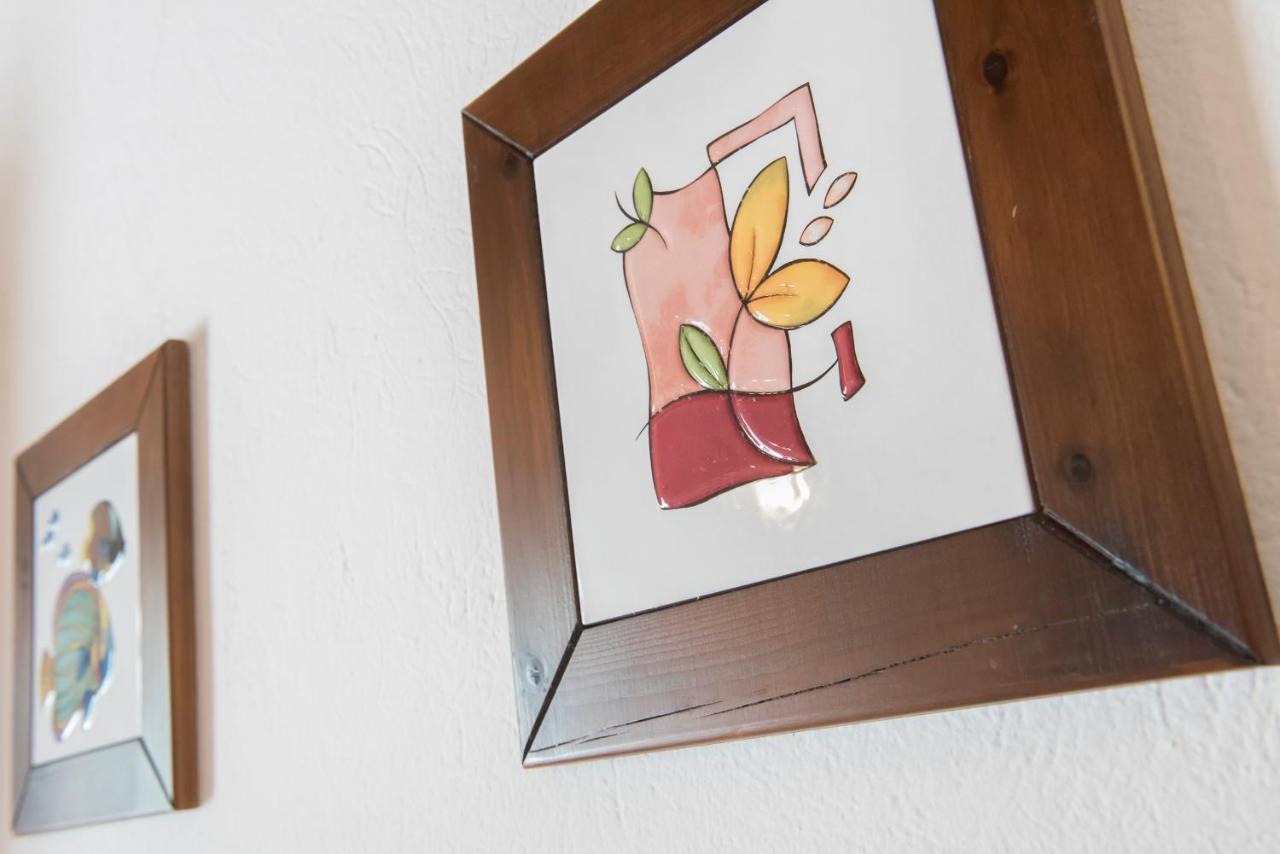 S19 - Sirolo, Bilocale In Pietra Del Conero Apartment Bagian luar foto