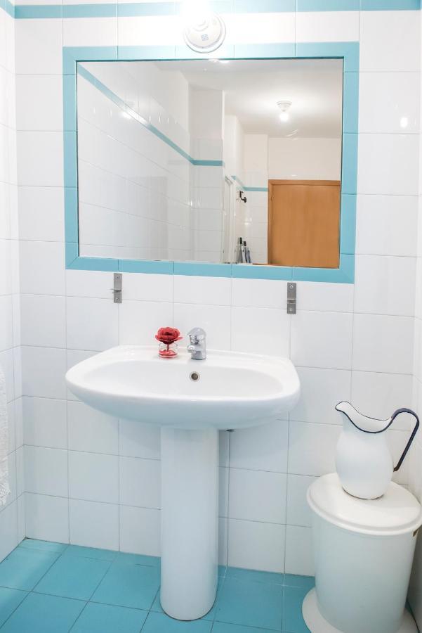S19 - Sirolo, Bilocale In Pietra Del Conero Apartment Bagian luar foto
