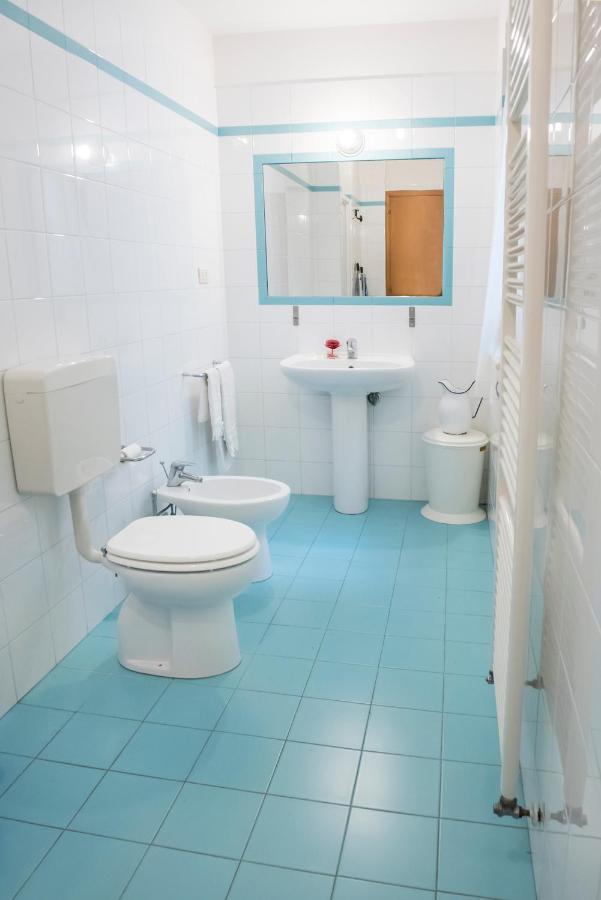S19 - Sirolo, Bilocale In Pietra Del Conero Apartment Bagian luar foto