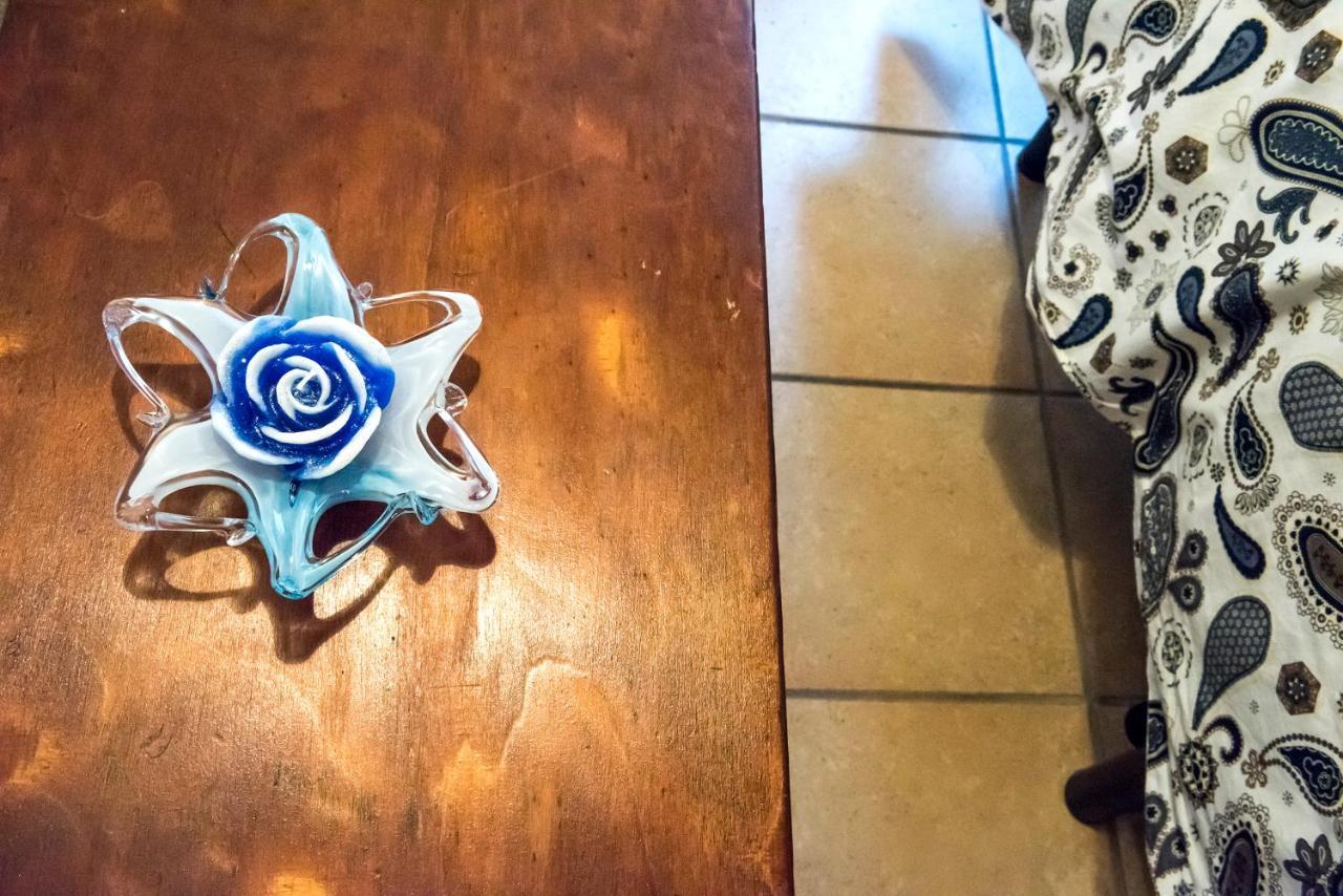 S19 - Sirolo, Bilocale In Pietra Del Conero Apartment Bagian luar foto